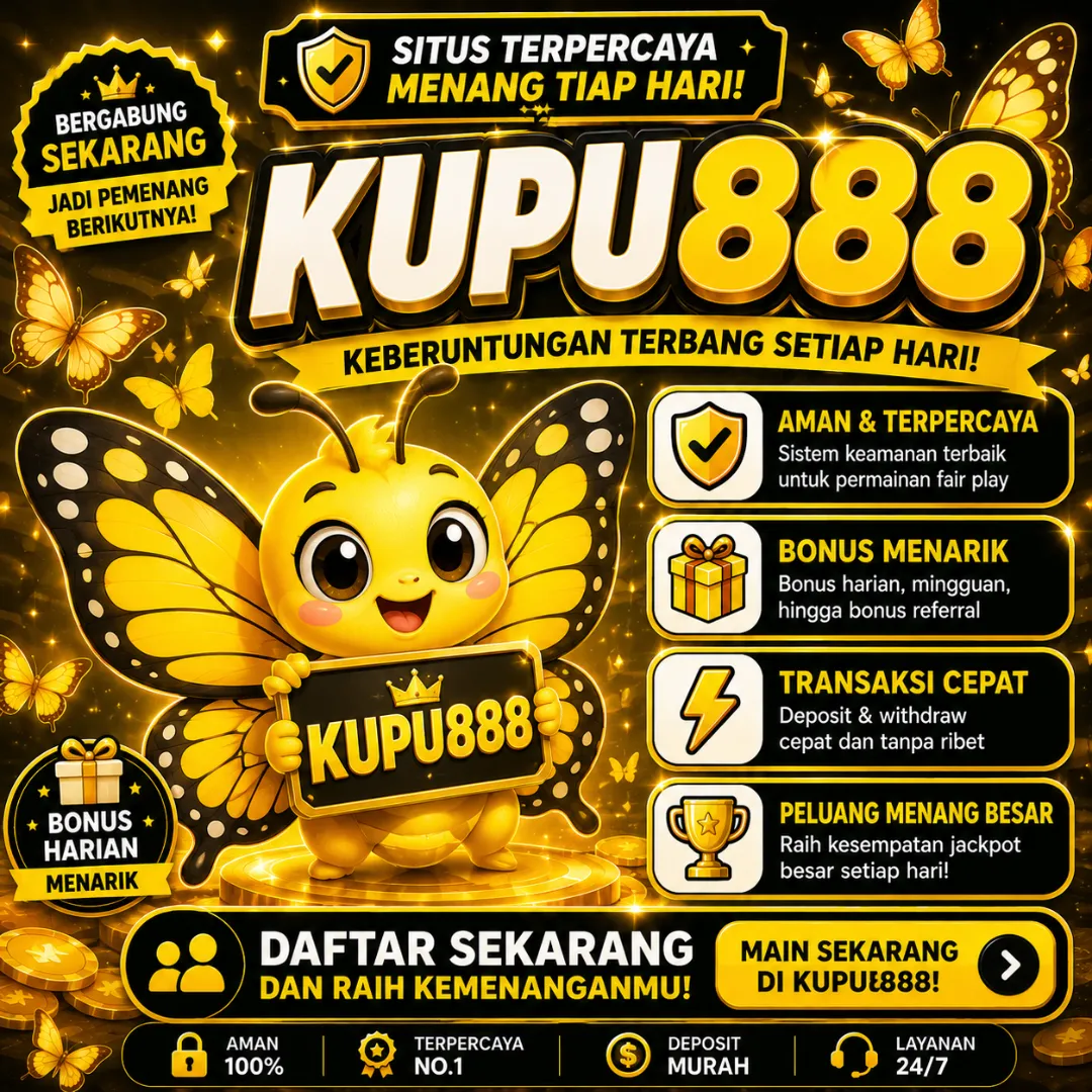 KUPU888Banner